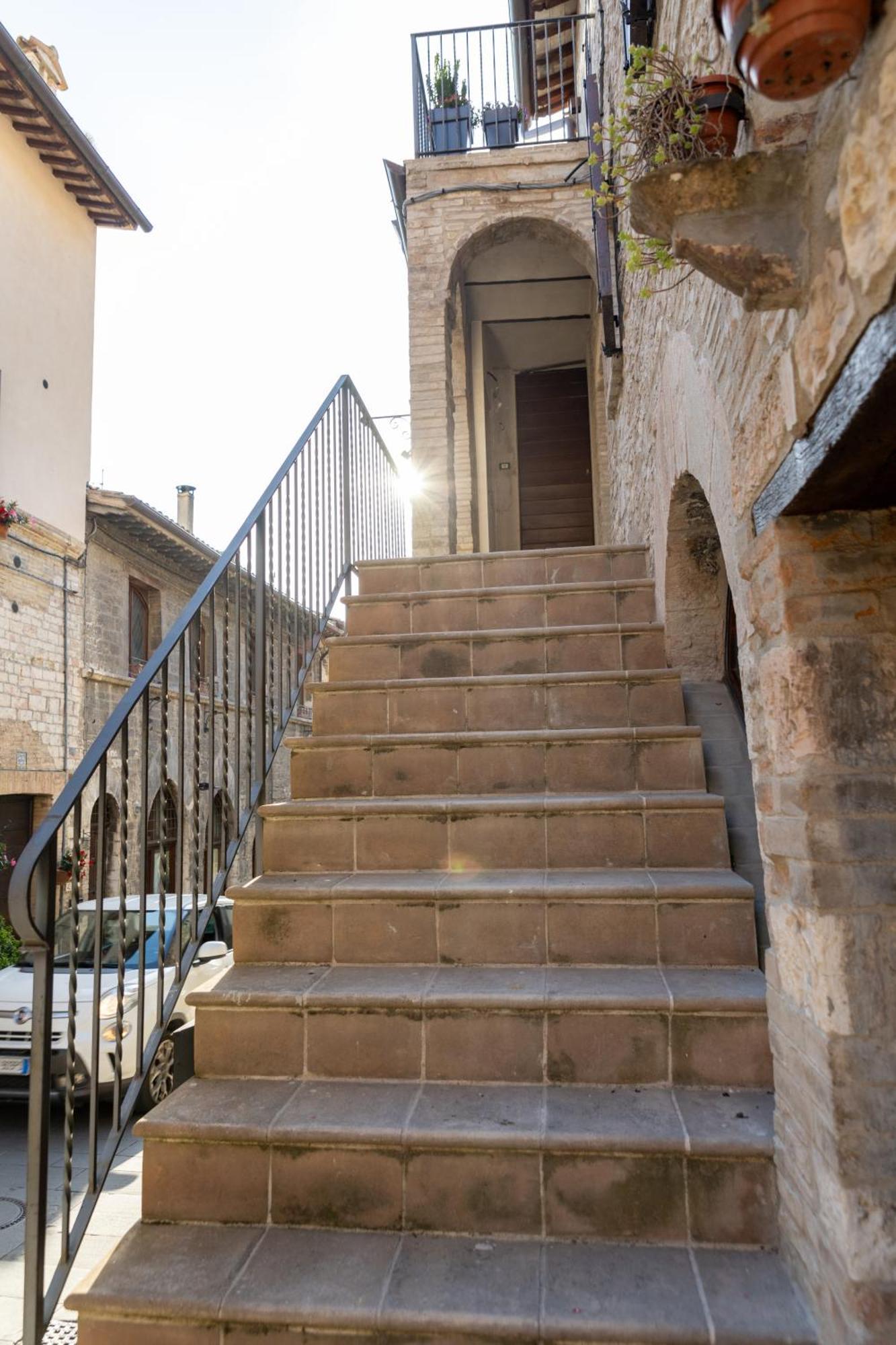 Maison Fontebella 56 - Assisi Centro Экстерьер фото